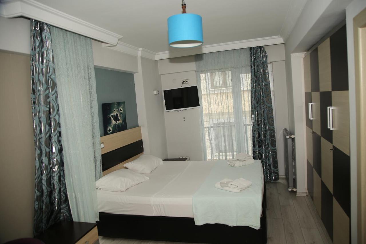 Ece Han Butik Otel Atakum Zewnętrze zdjęcie