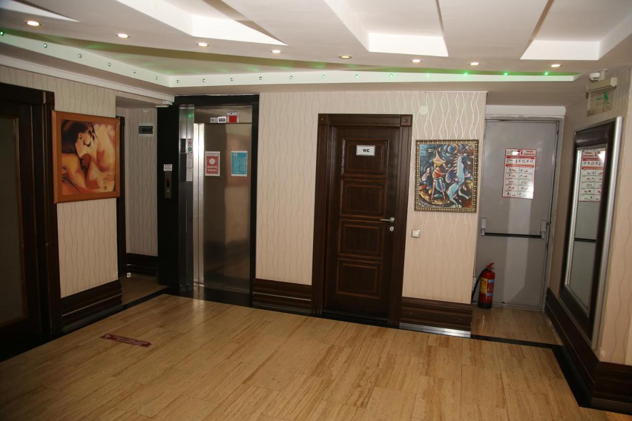 Ece Han Butik Otel Atakum Zewnętrze zdjęcie