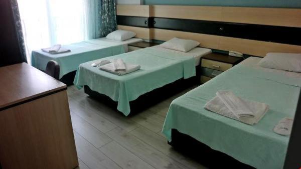 Ece Han Butik Otel Atakum Zewnętrze zdjęcie