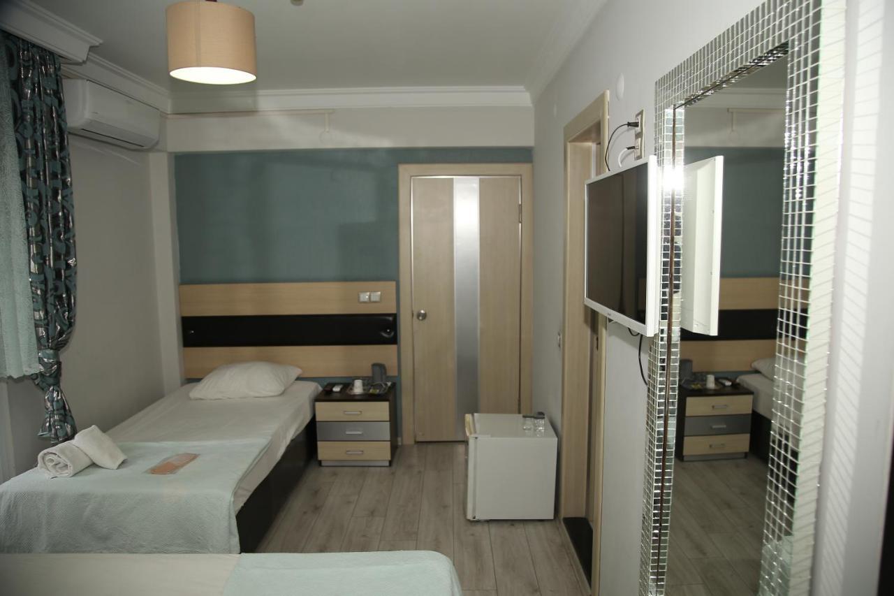 Ece Han Butik Otel Atakum Zewnętrze zdjęcie