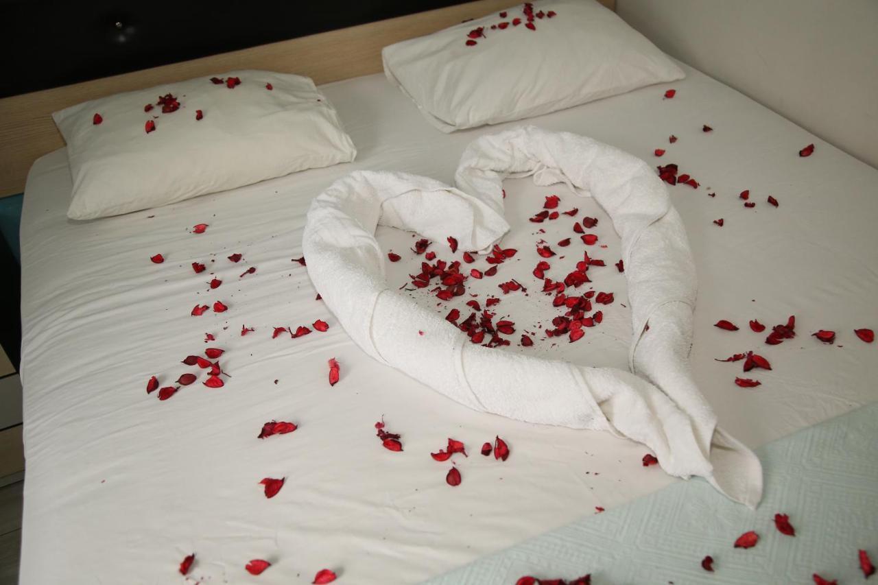 Ece Han Butik Otel Atakum Zewnętrze zdjęcie
