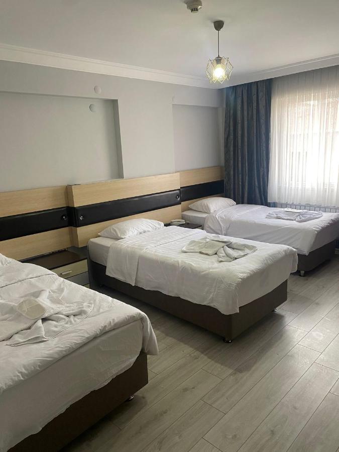 Ece Han Butik Otel Atakum Zewnętrze zdjęcie