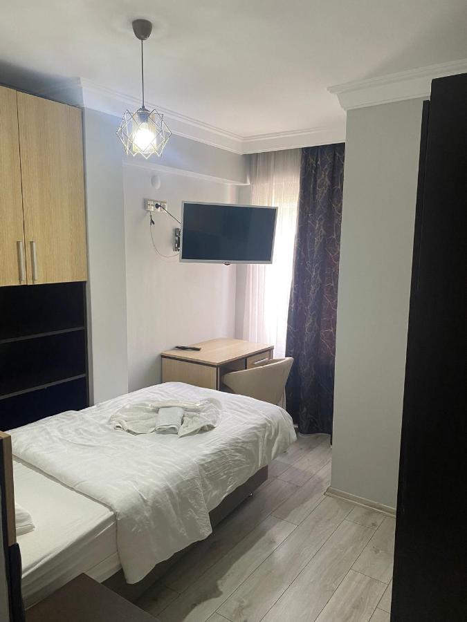 Ece Han Butik Otel Atakum Zewnętrze zdjęcie
