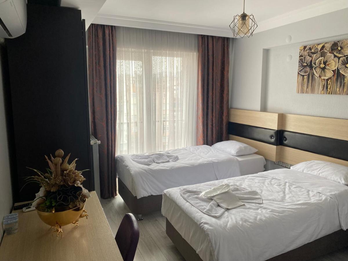 Ece Han Butik Otel Atakum Zewnętrze zdjęcie