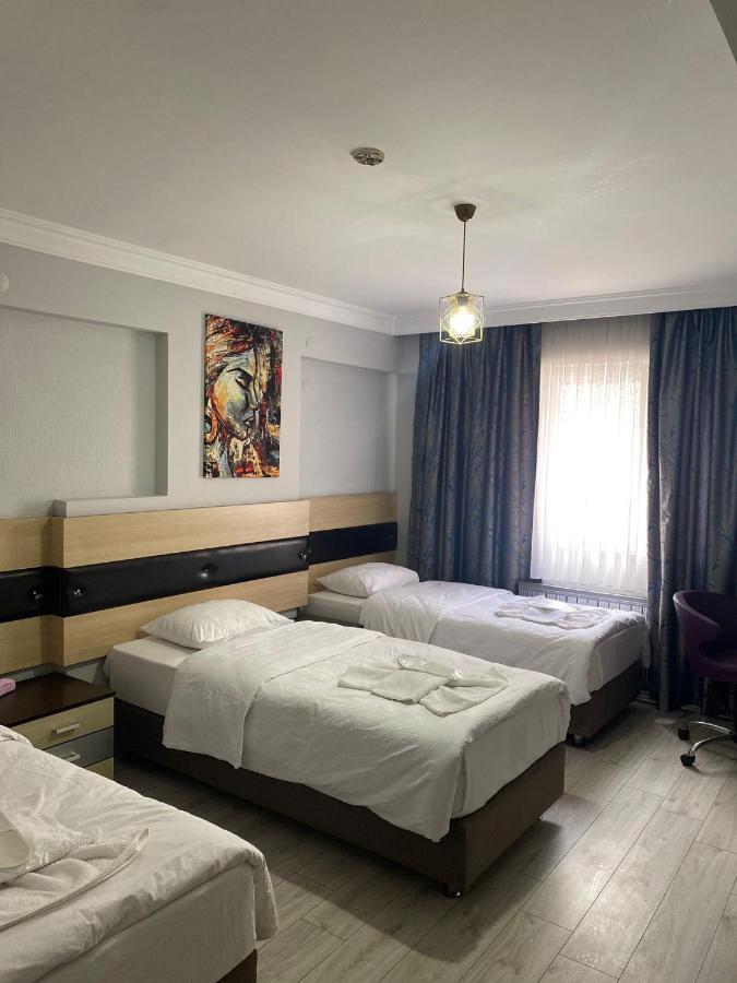 Ece Han Butik Otel Atakum Zewnętrze zdjęcie