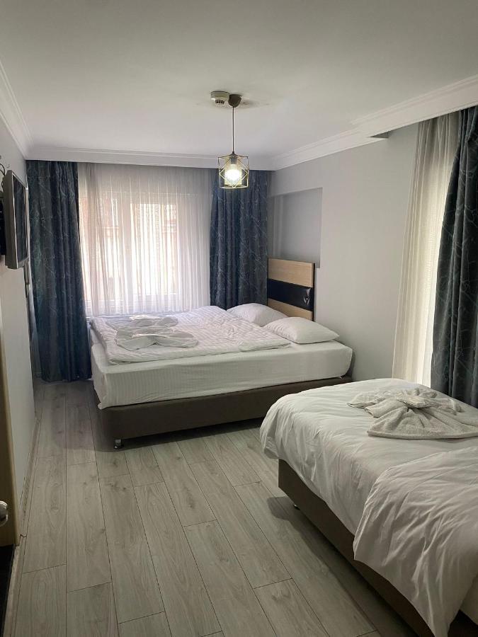 Ece Han Butik Otel Atakum Zewnętrze zdjęcie