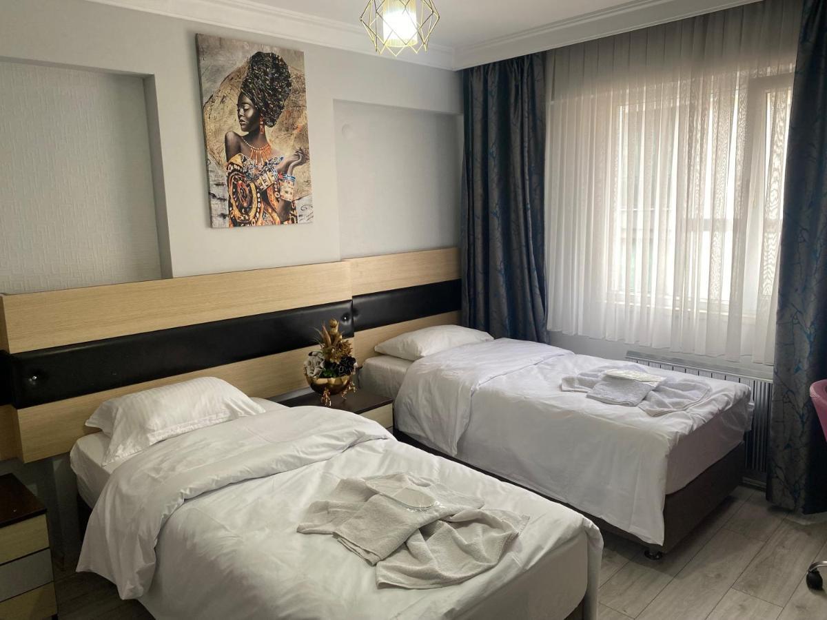 Ece Han Butik Otel Atakum Zewnętrze zdjęcie