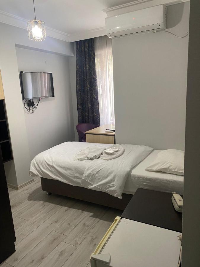 Ece Han Butik Otel Atakum Zewnętrze zdjęcie