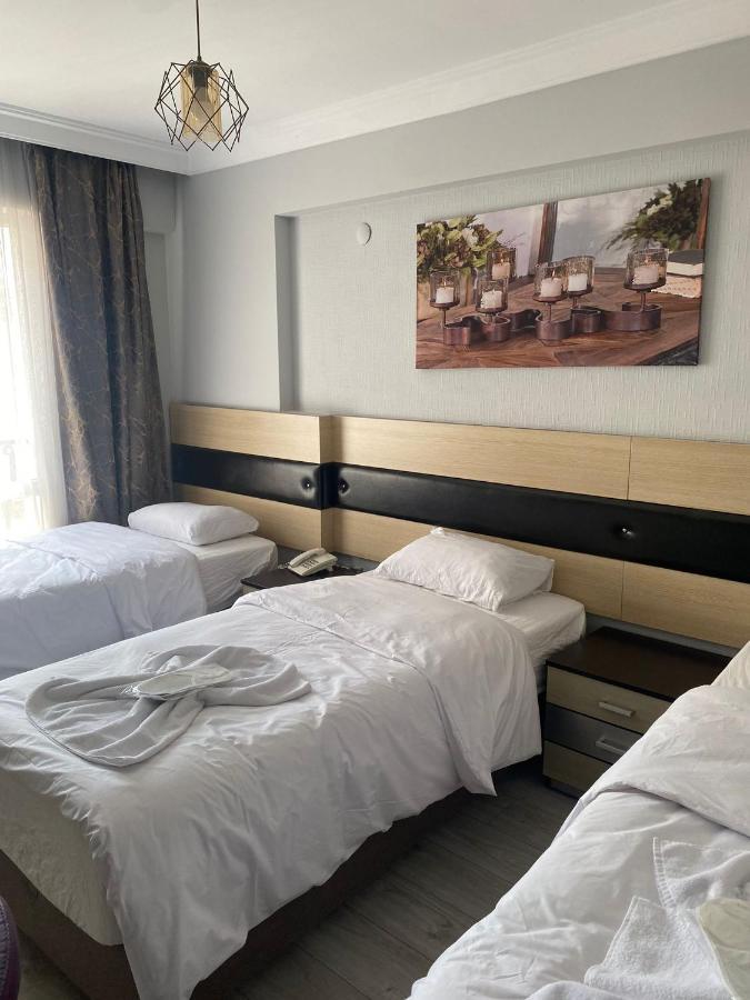 Ece Han Butik Otel Atakum Zewnętrze zdjęcie