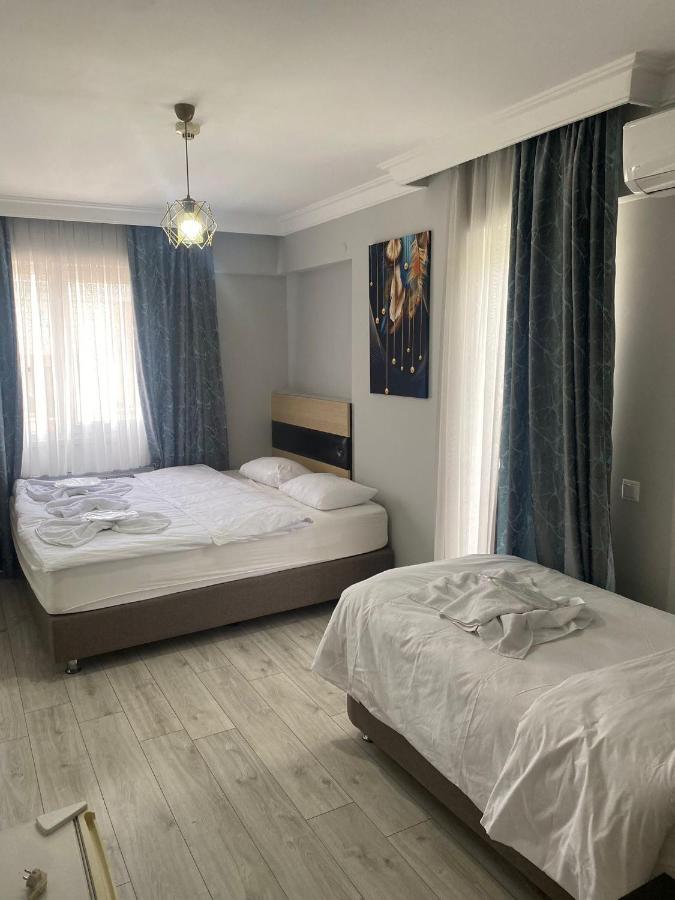 Ece Han Butik Otel Atakum Zewnętrze zdjęcie