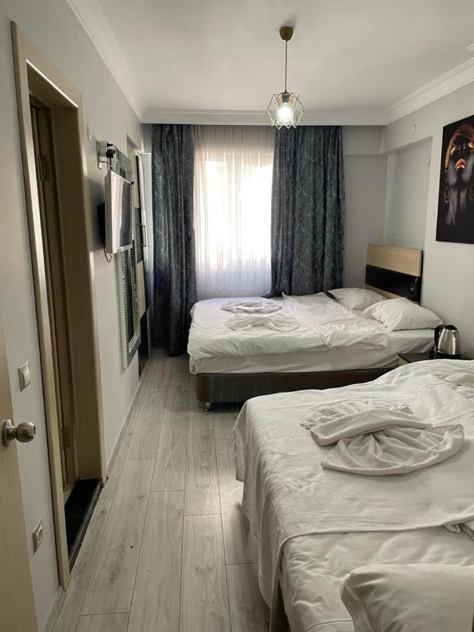 Ece Han Butik Otel Atakum Zewnętrze zdjęcie