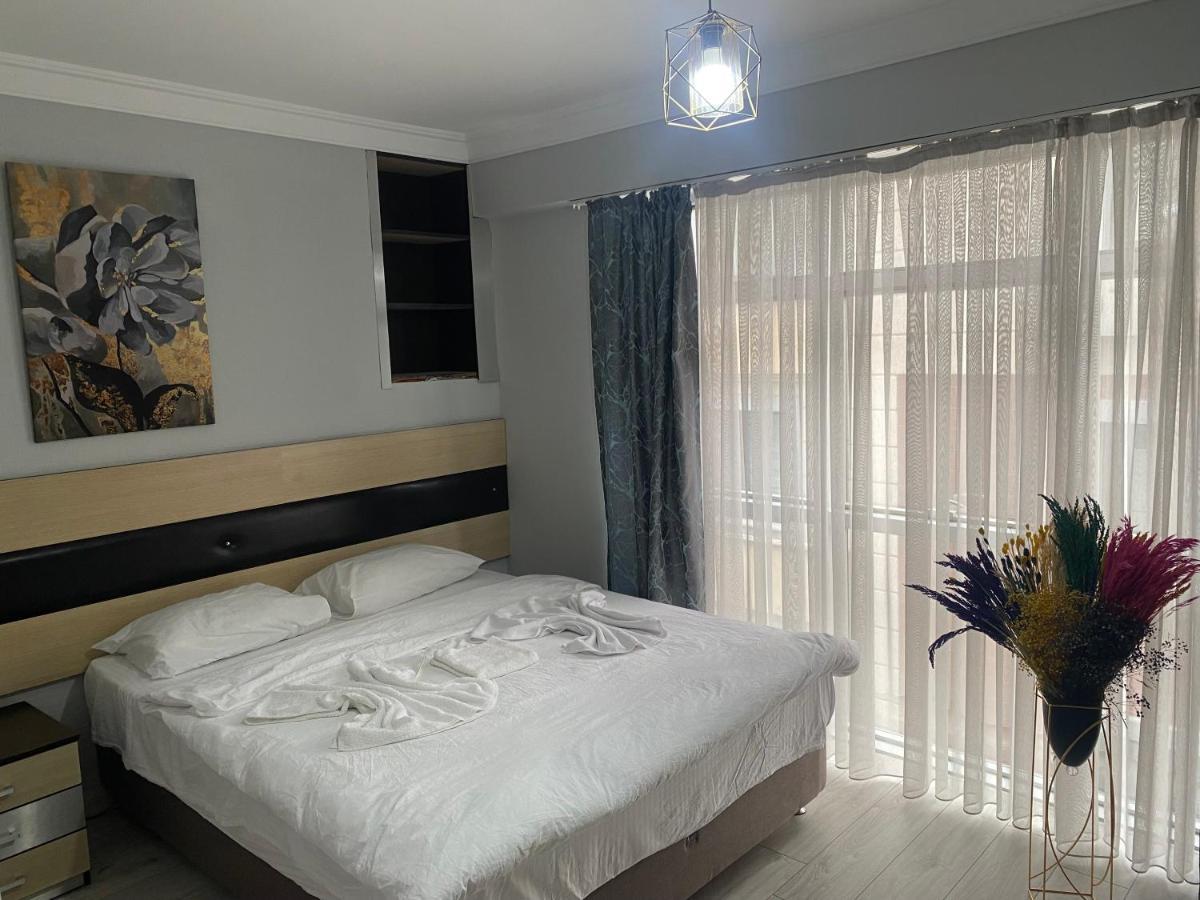 Ece Han Butik Otel Atakum Zewnętrze zdjęcie