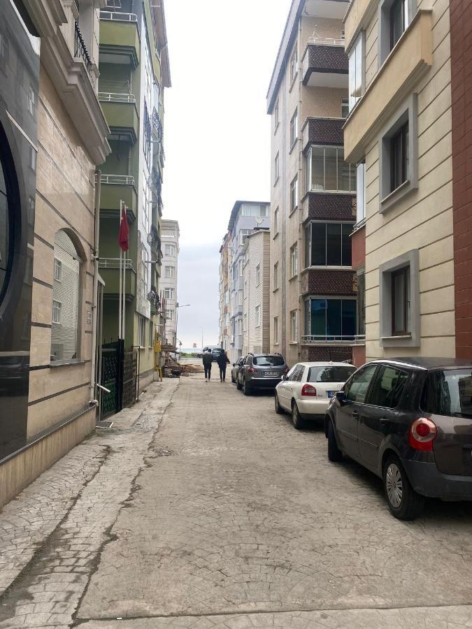 Ece Han Butik Otel Atakum Zewnętrze zdjęcie
